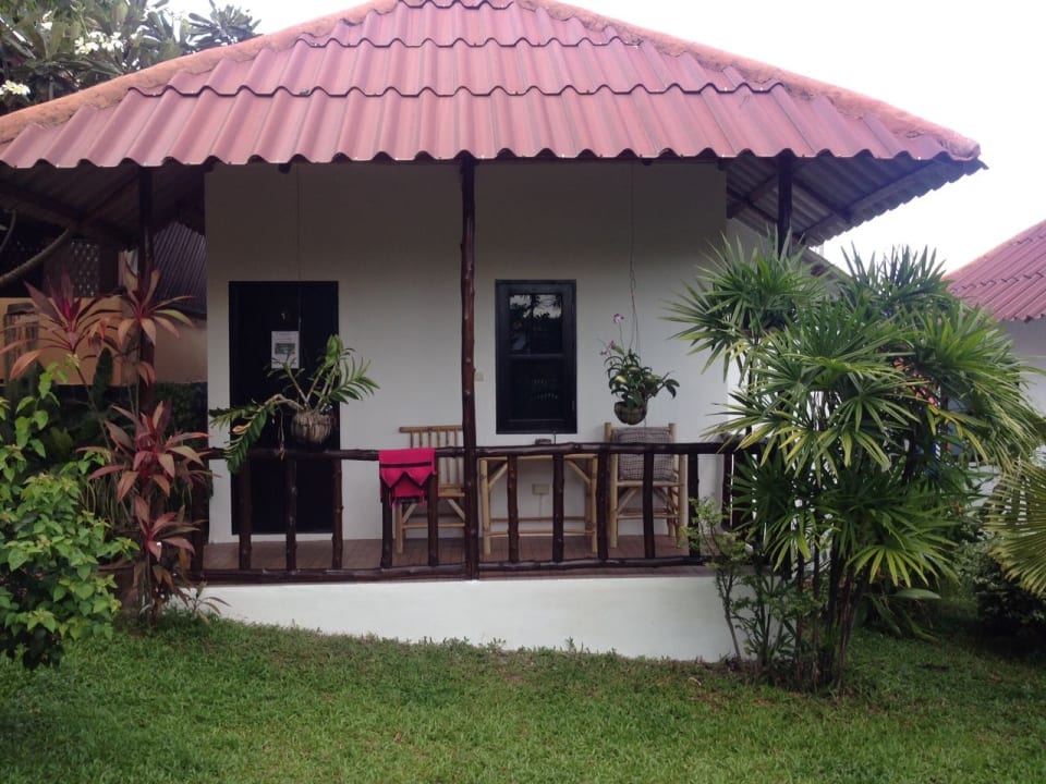 Zimmer Bee Nat Garden Resort