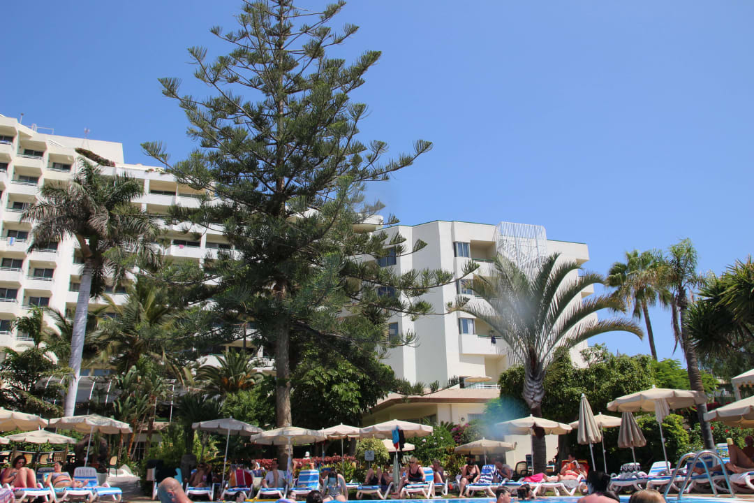 Hôtel H10 Las Palmeras - La Vue 2015 H10 Las Palmeras