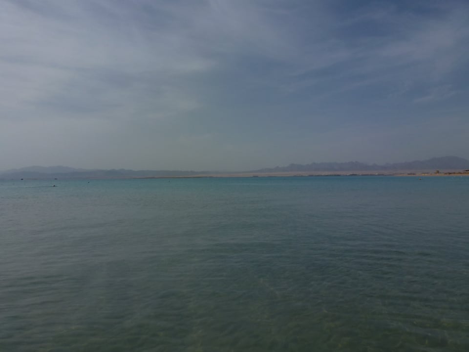 Ausblick Hotel Sheraton Soma Bay Resort