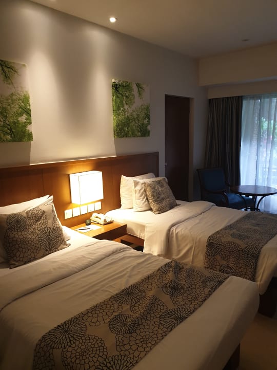 Zimmer Woodlands Hotel & Resort