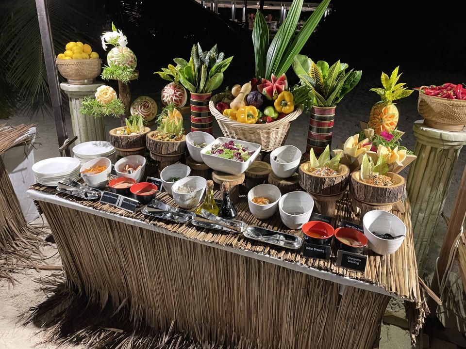 Gastro NH Collection Maldives Havodda Resort