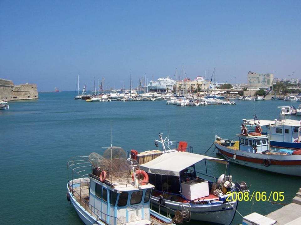 Heraklion Hafen Grand Hotel Holiday Resort