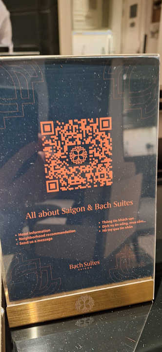 Zimmer Bach Suites Saigon, a Member of Design Hotels