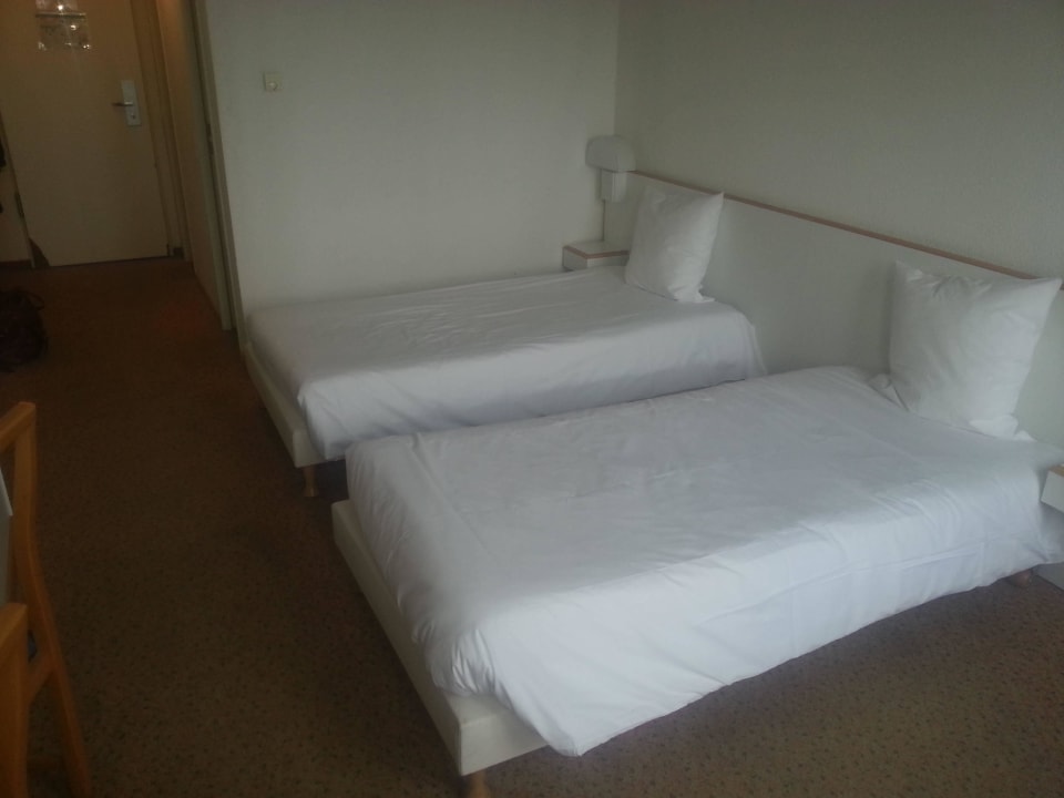 Zweibett-Zimmer Vienna House Easy by Wyndham Leipzig