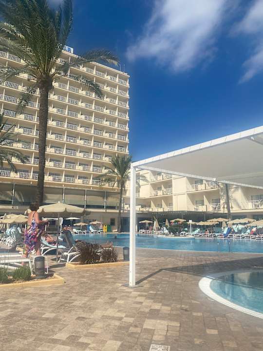 Pool CM Castell de Mar