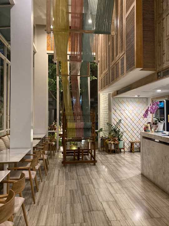 Lobby Pastell Oldtown Chiang Mai