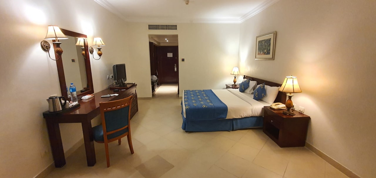 Zimmer Sentido Caribbean World Soma Bay