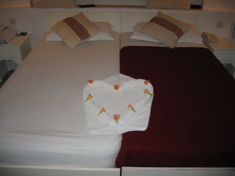 guter Zimmerservice Royal Karthago Djerba