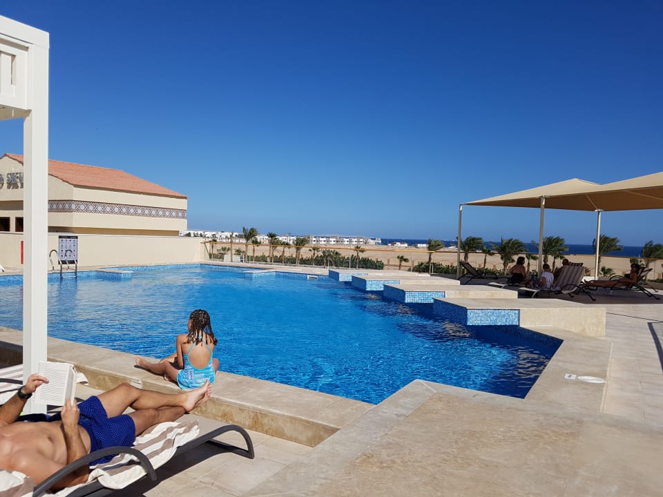 Pool Pickalbatros Aqua Vista Resort - Hurghada