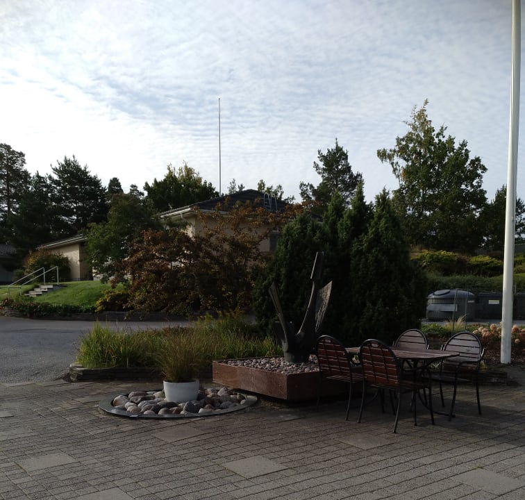 Gartenanlage Meri-Karina