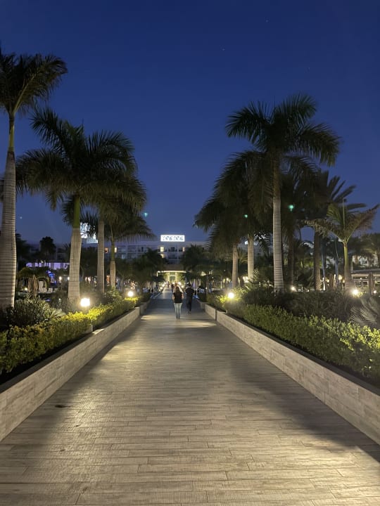 Außenansicht Hotel Riu Palace Meloneras