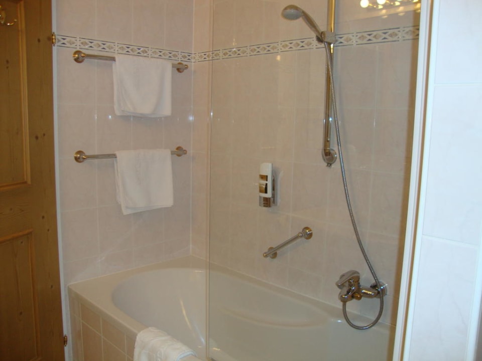 Badezimmer Lisi Family Hotel Reith bei Kitzbühel