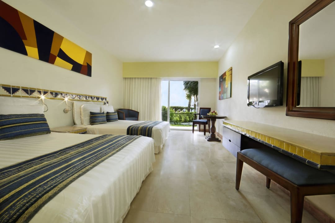 Superior Room Viva Wyndham Azteca Viva Azteca by Wyndham - All Inclusive Resort