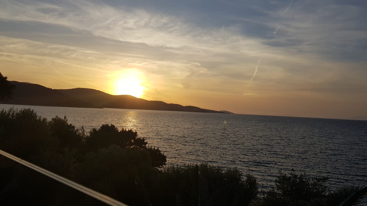 Ausblick Sarpedor Boutique Hotel