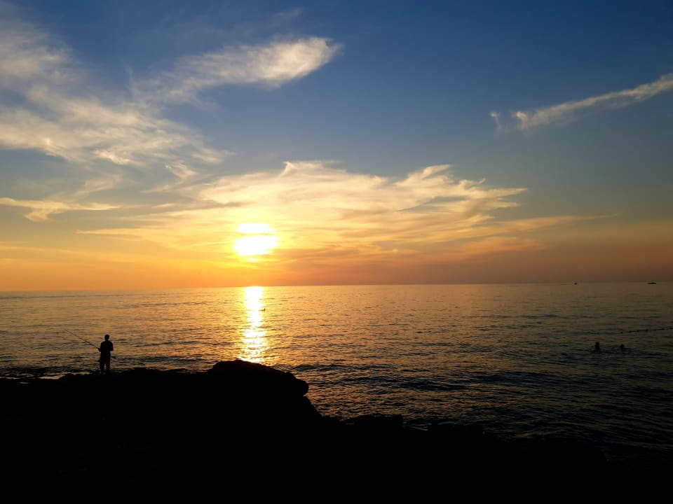 Ausblick Hotel Gardenia Beach