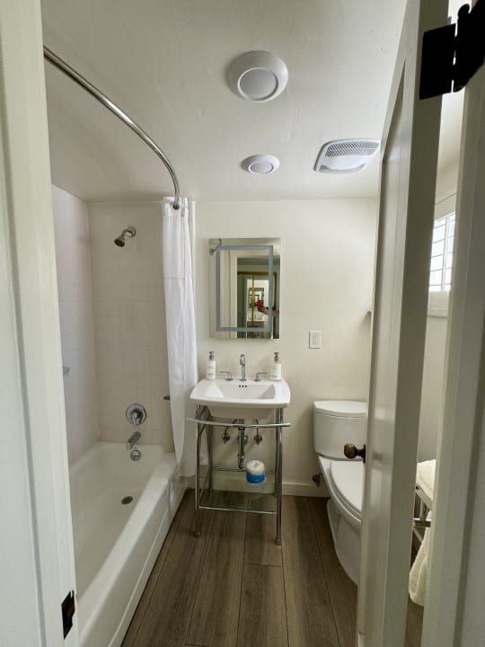 Zimmer Hotel The Franciscan Inn