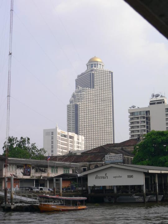 At Lebua At State Tower Hotel Lebua At State Tower
