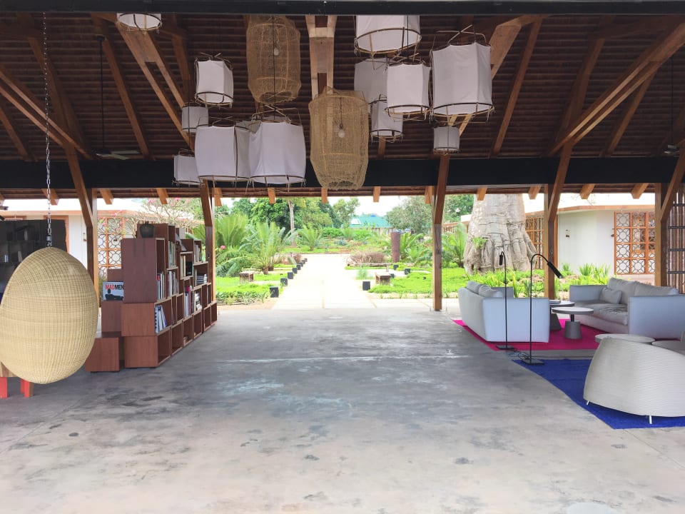 Lobby Zuri Zanzibar Hotel & Resort