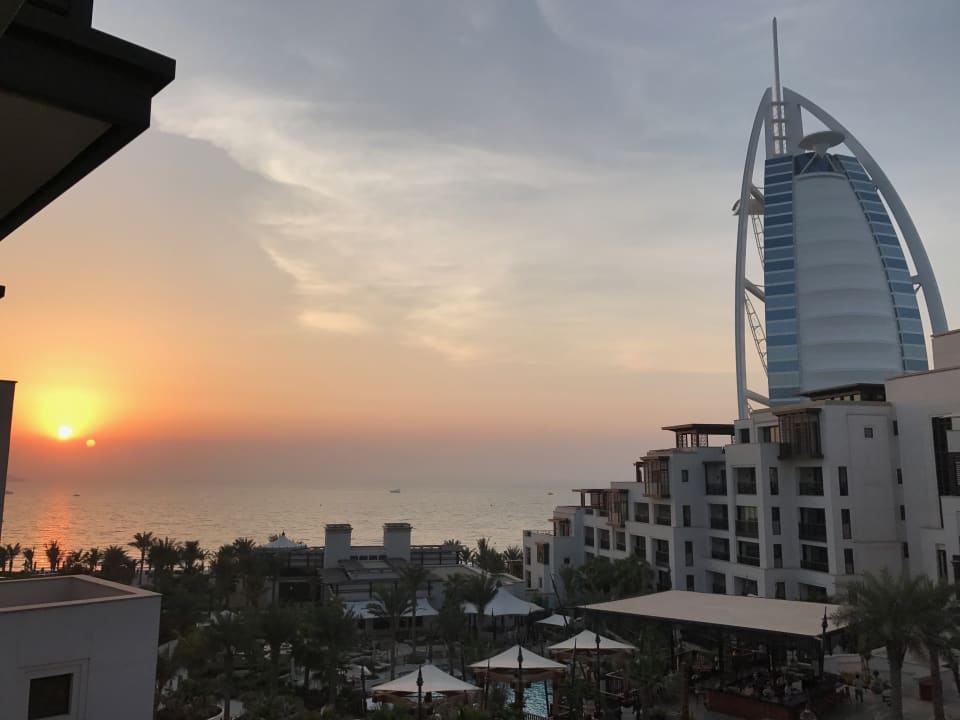 Außenansicht Jumeirah Al Naseem