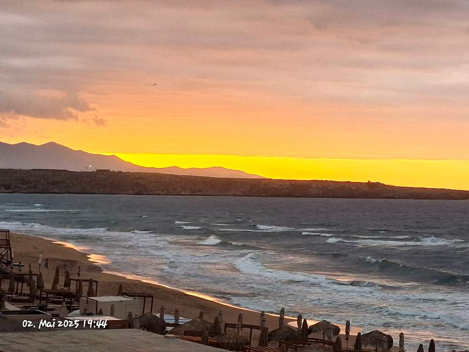 Ausblick Sentido Unique Blue! Resort and Villas