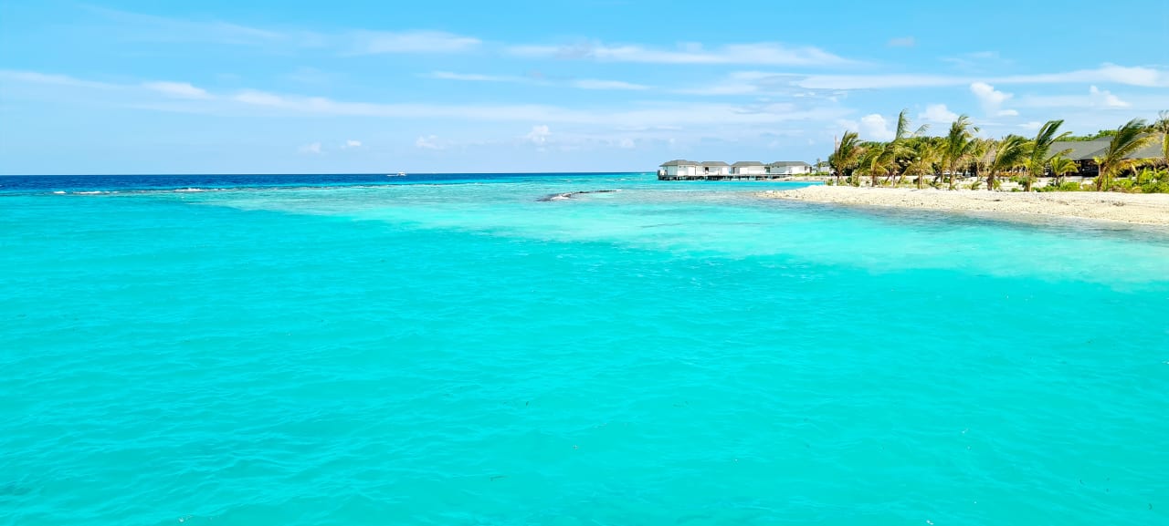 Strand Cinnamon Dhonveli Maldives