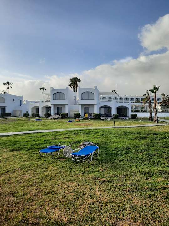 Außenansicht Aeolos Beach Hotel