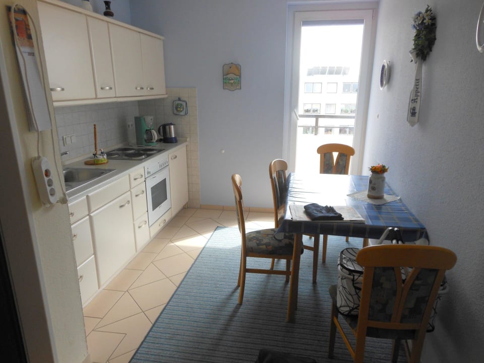 Zimmer Panoramahaus Duhnen