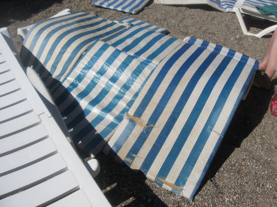 Auflagen Asteria Family Resort Side