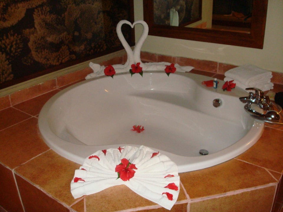 Jeden Tag eine neue Deko Catalonia Royal Bavaro - Adults only