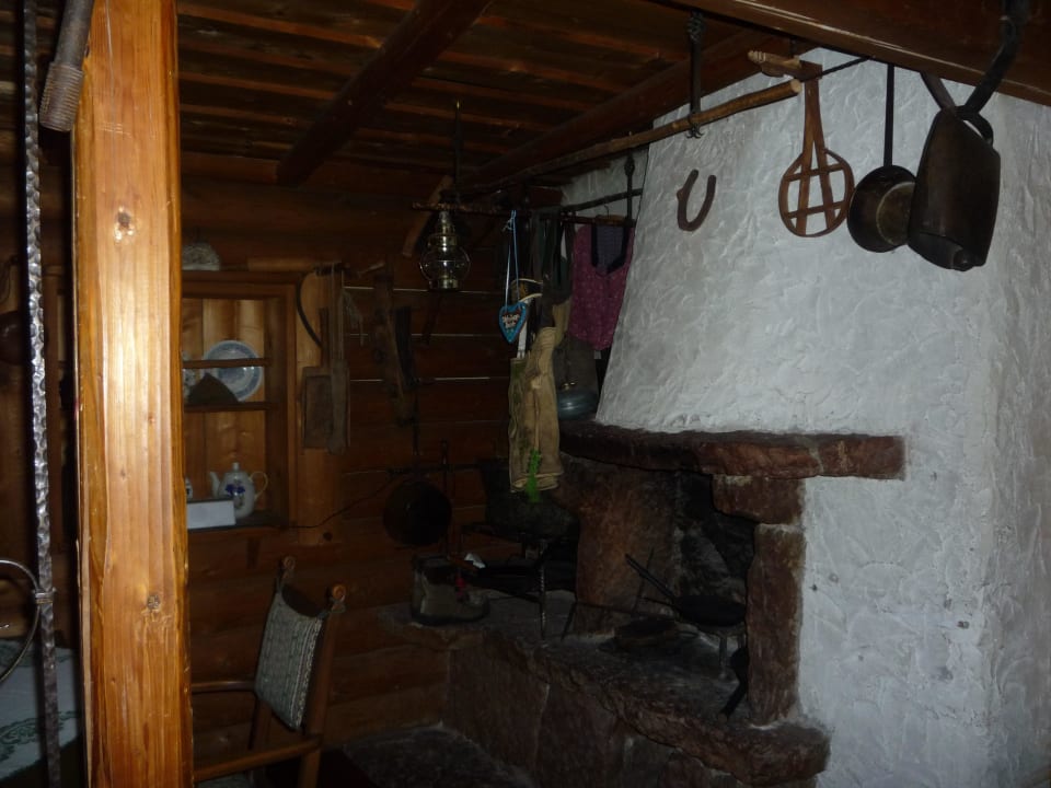 Kamin Alpenpanoramahotel Garni Kohlhiasl Höh