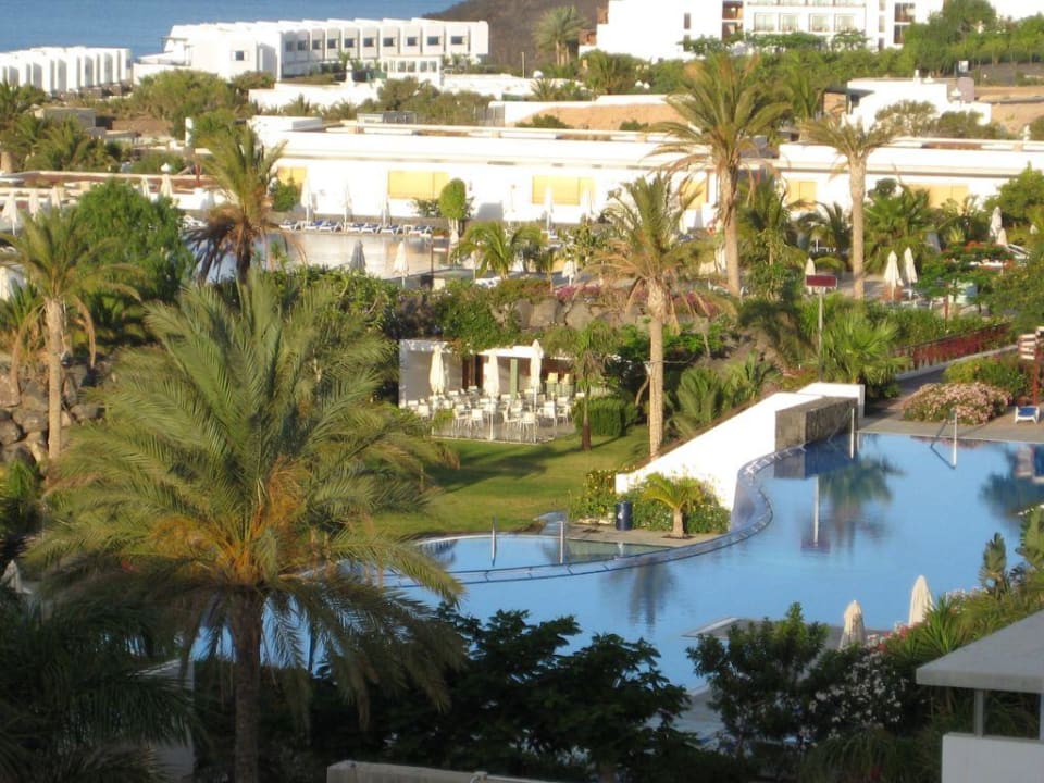 Suesswasserpool Hotel Costa Calero