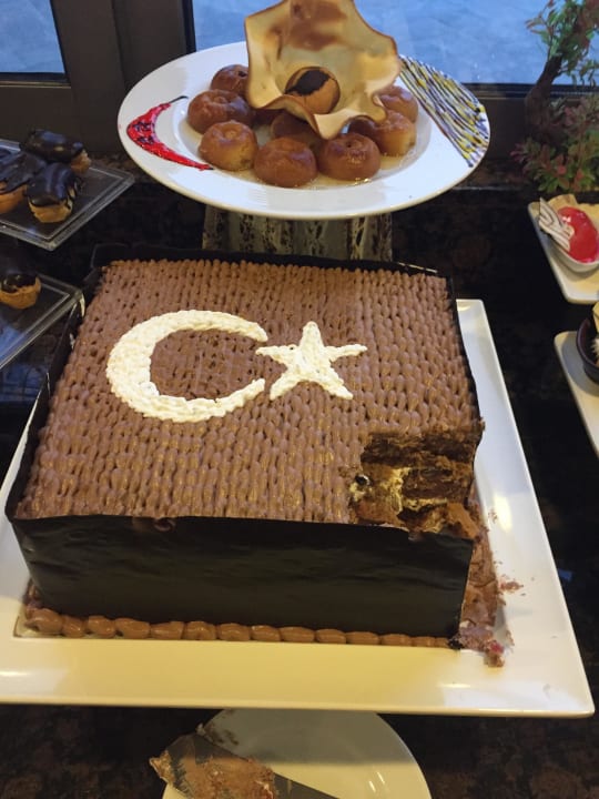 Buffet Side Mare Resort & Spa