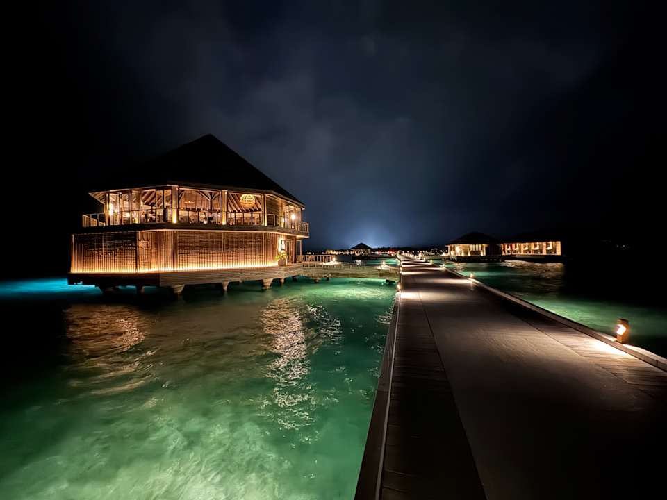 Ausblick Jawakara Islands Maldives