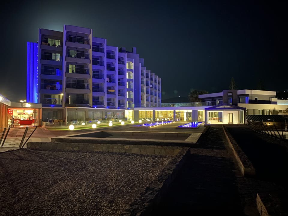 Außenansicht Arina Beach Resort
