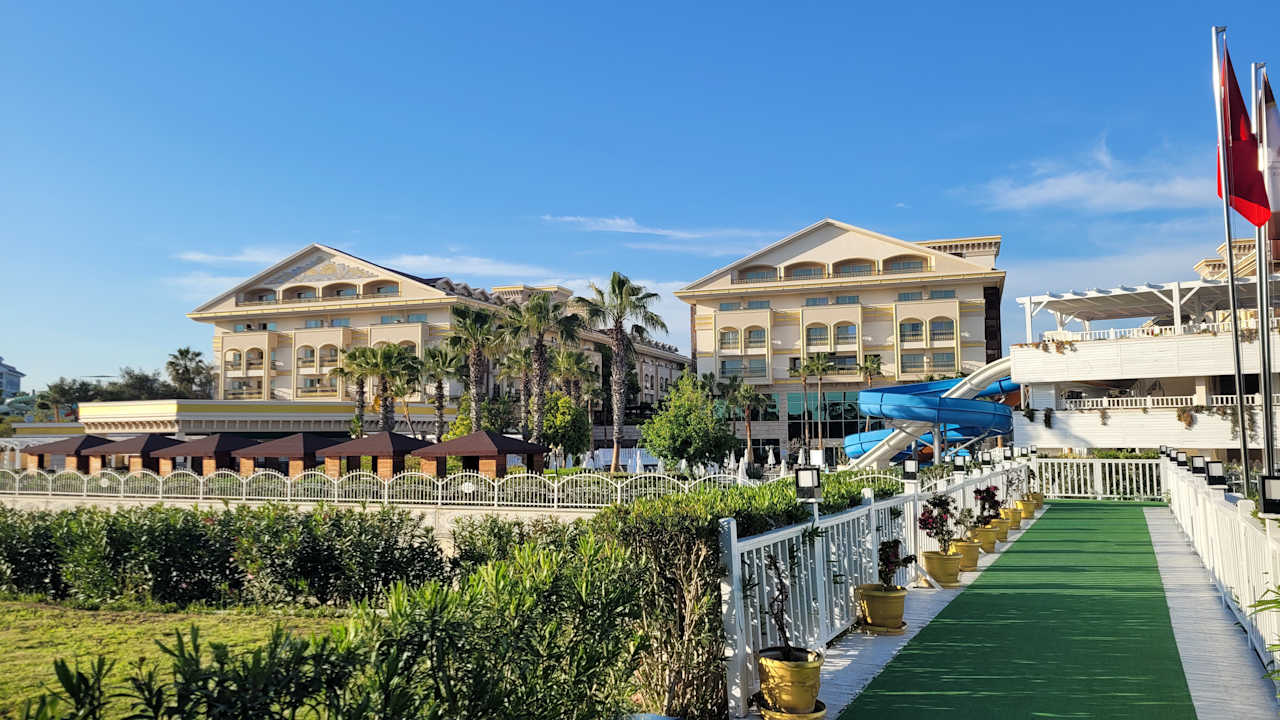 Außenansicht Diamond Excellence Resort & Spa