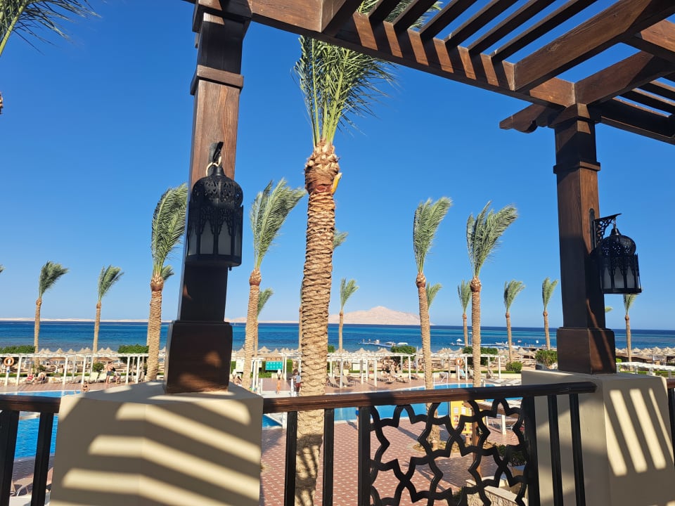 Ausblick JAZ Belvedere Resort