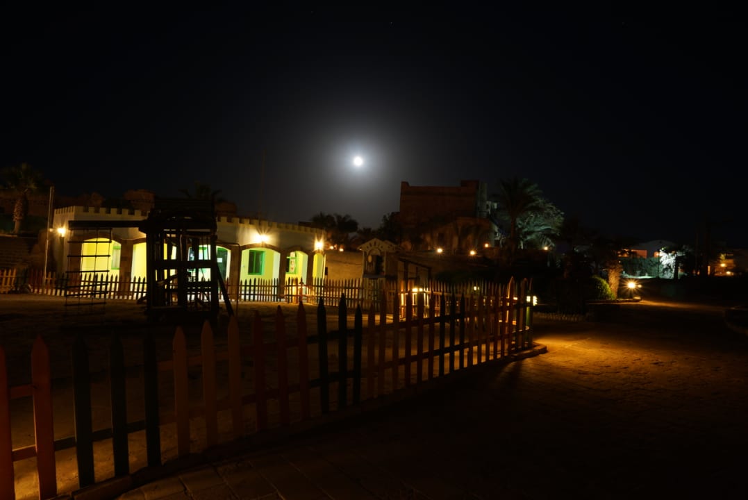 Kidsclub bei Vollmond Utopia Beach Club