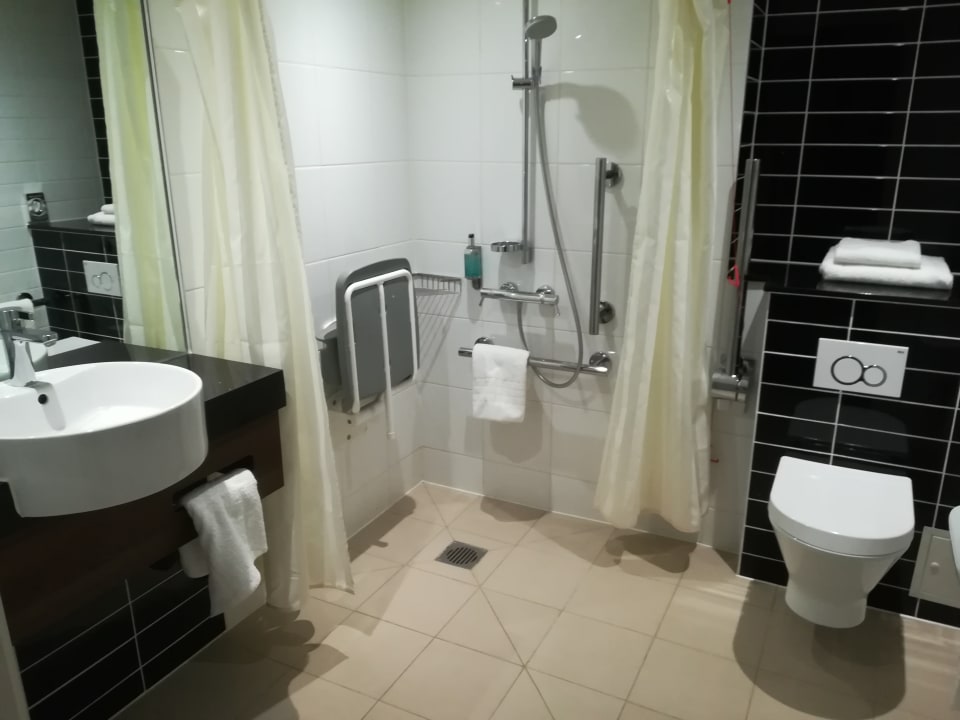 Zimmer Holiday Inn Express London - ExCeL
