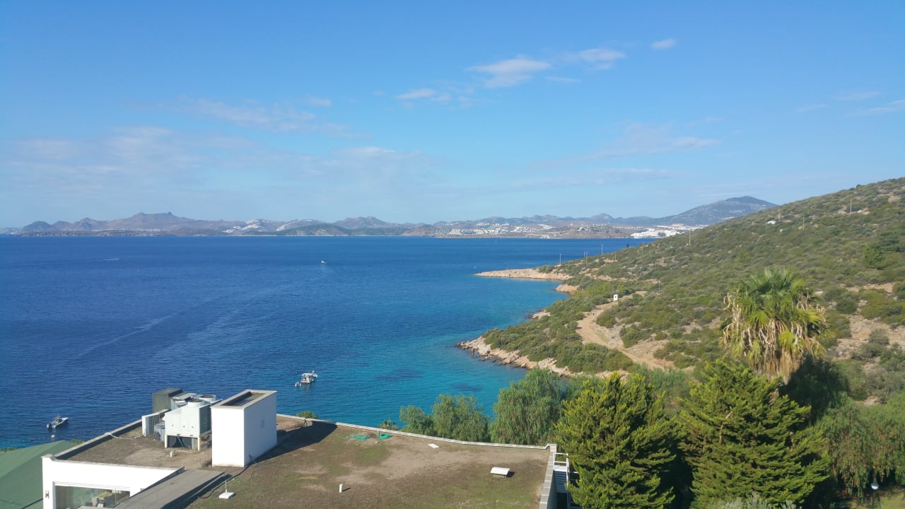 Zimmer Bodrum Holiday Resort & Spa