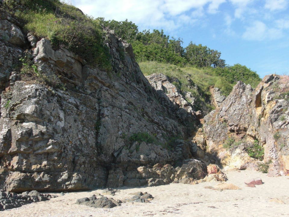 Klettern Bella Vista Beach Club