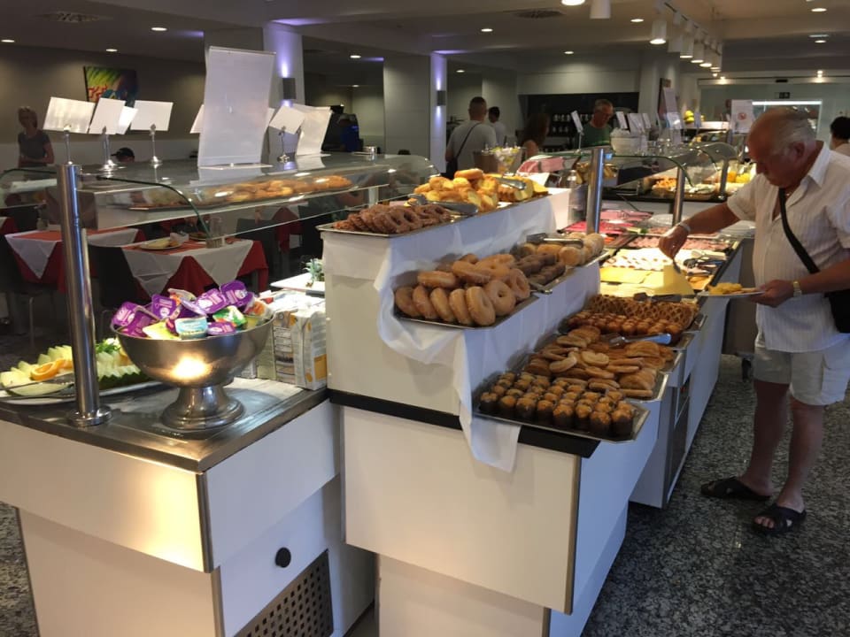 Restaurant Sentido Aequora Lanzarote Suite