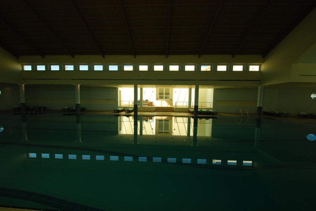 Spa unbedingt nutzen Neptune Luxury Resort