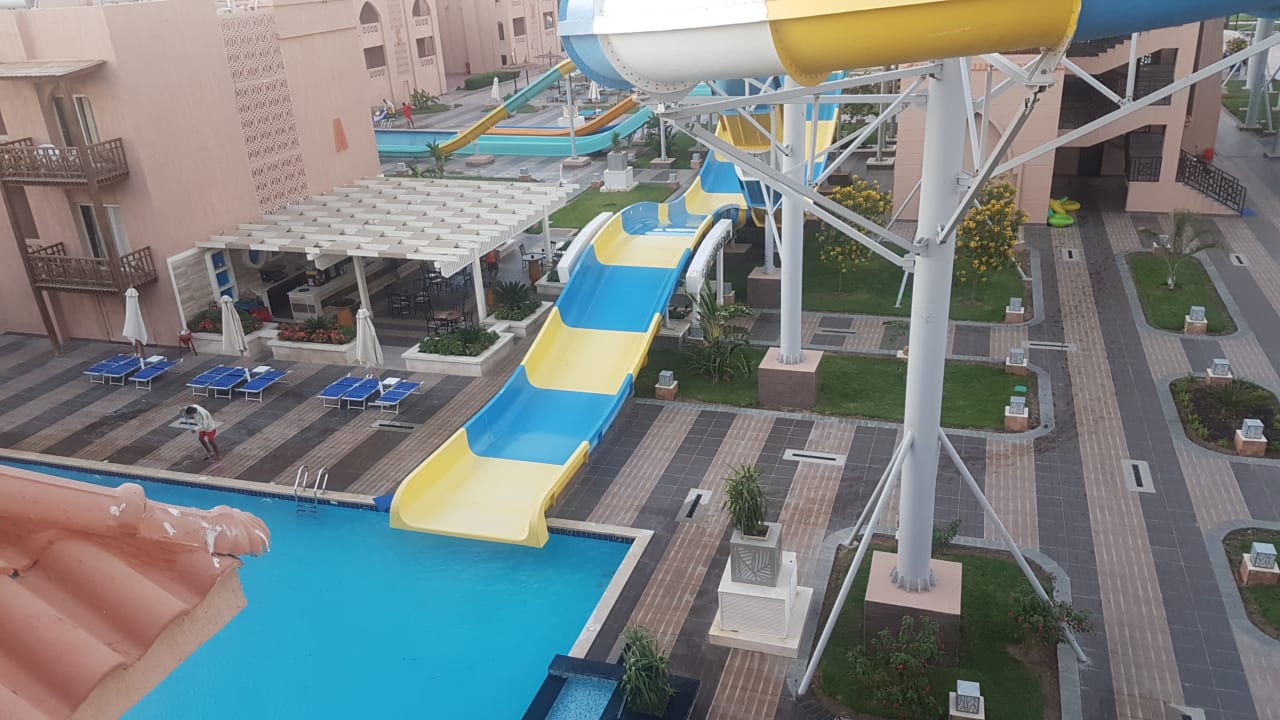 Pool Pickalbatros Aqua Park Resort - Hurghada