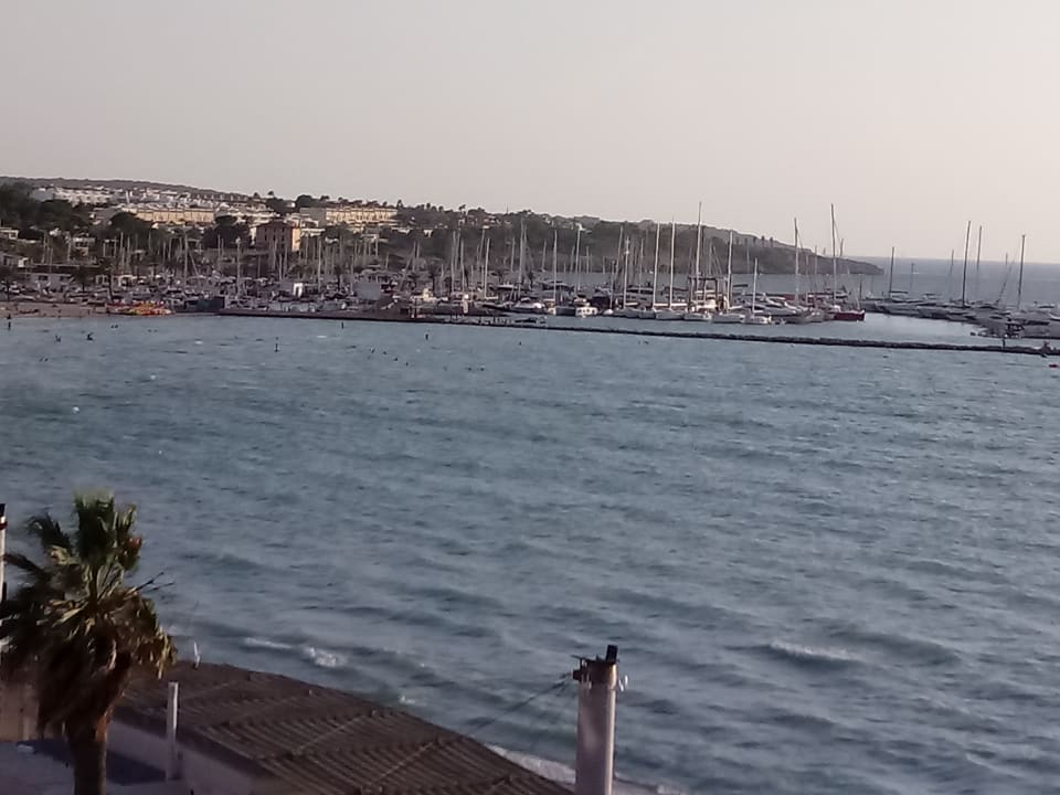 Ausblick allsun Hotel Marena Beach