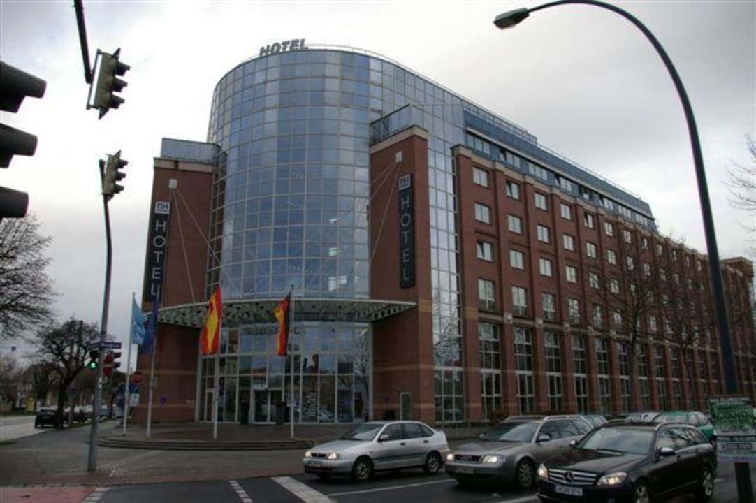 Aussenansicht NH Dresden Neustadt