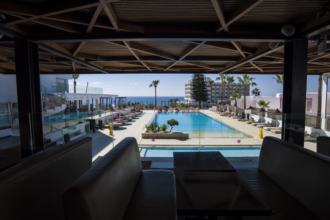 Pool Napa Mermaid Hotel & Suites