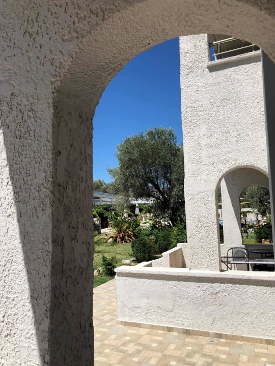 Gartenanlage Saint George Resort