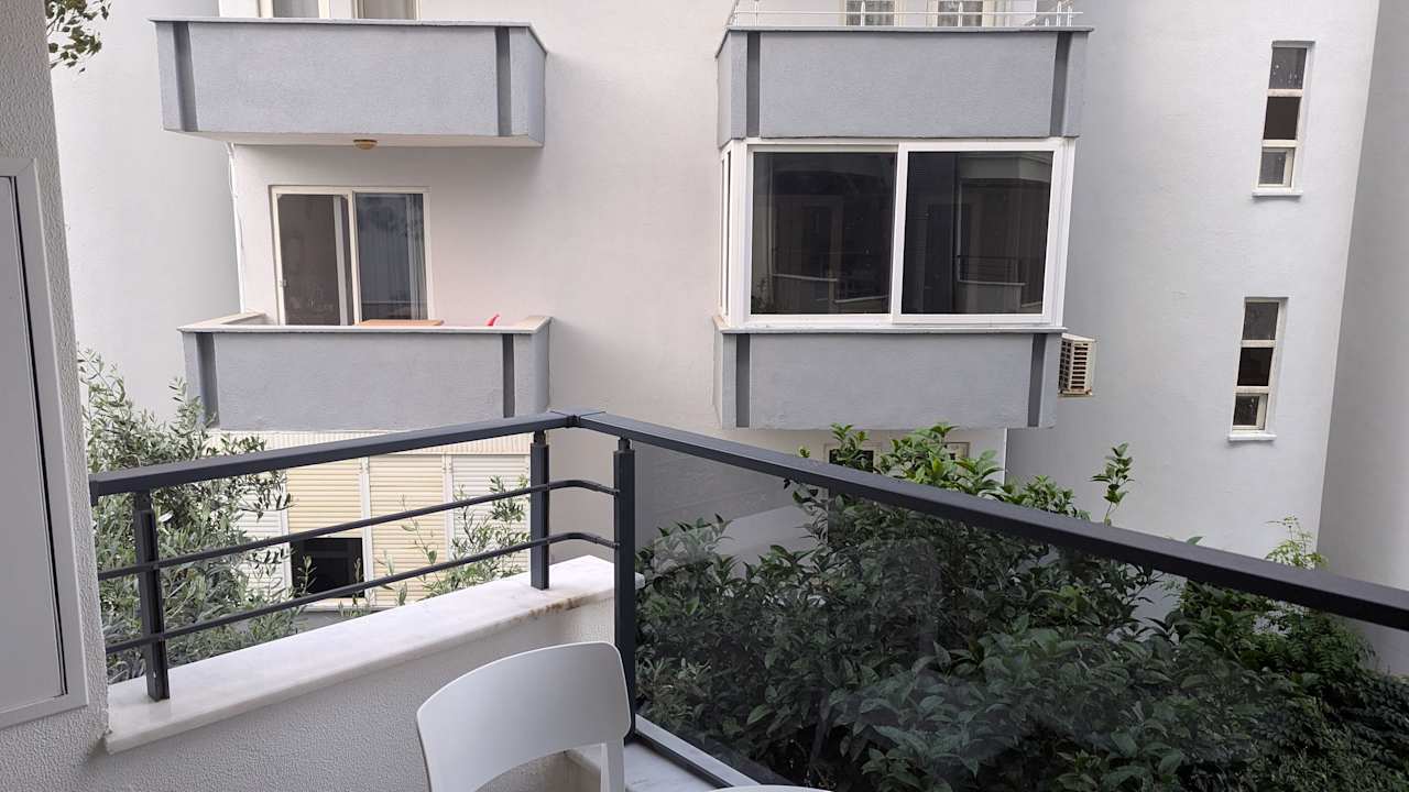 Ausblick Aria Resort & Spa