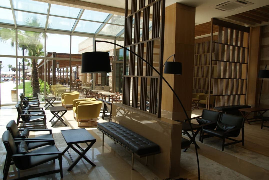 Lemon flower bar Sherwood Dreams Resort