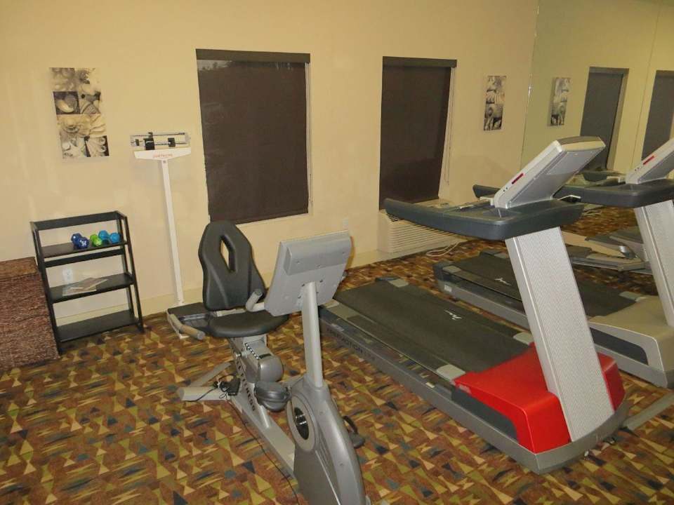 Fitness Hotel Holiday Inn Express & Suites Marathon